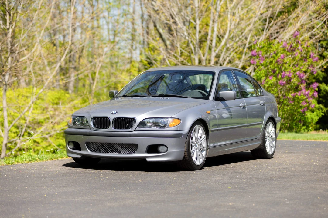 2004 BMW E46 330i & 330Ci - Image 11 of 31
