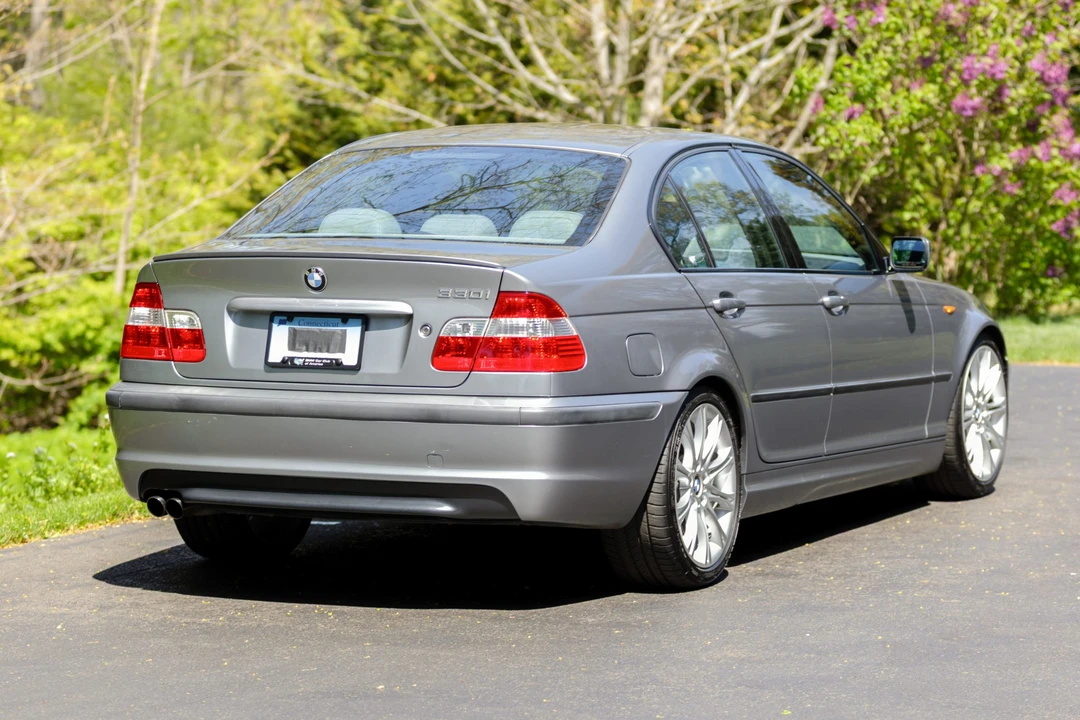 2004 BMW E46 330i & 330Ci - Image 7 of 31