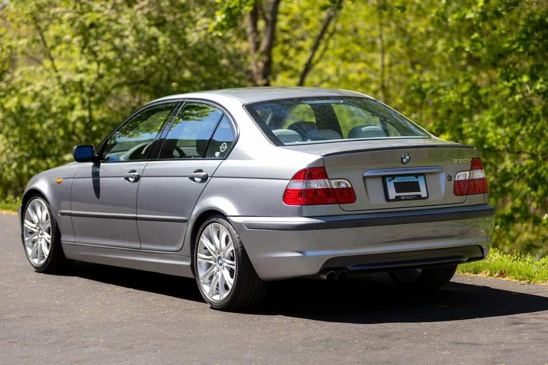 2004 BMW E46 330i & 330Ci - Image 5 of 31