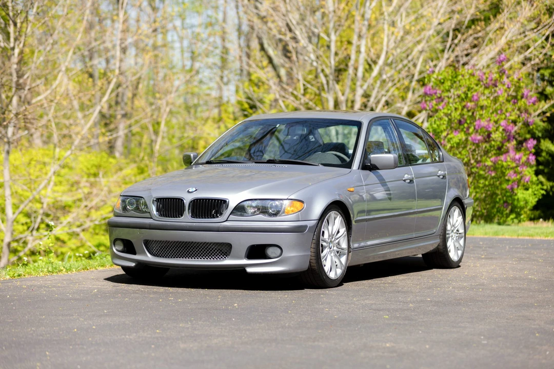 2004 BMW E46 330i & 330Ci - Image 3 of 31