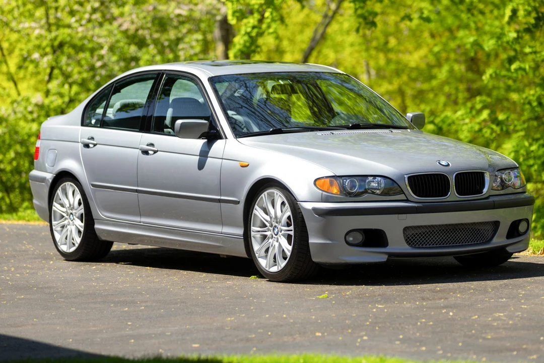 2004 BMW E46 330i & 330Ci - Image 9 of 31