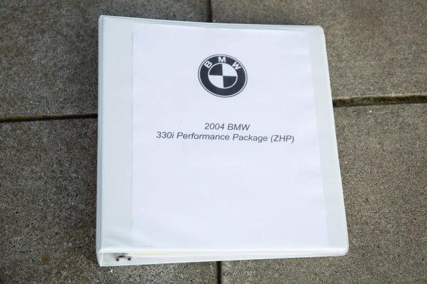 2004 BMW E46 330i & 330Ci - Image 9 of 9