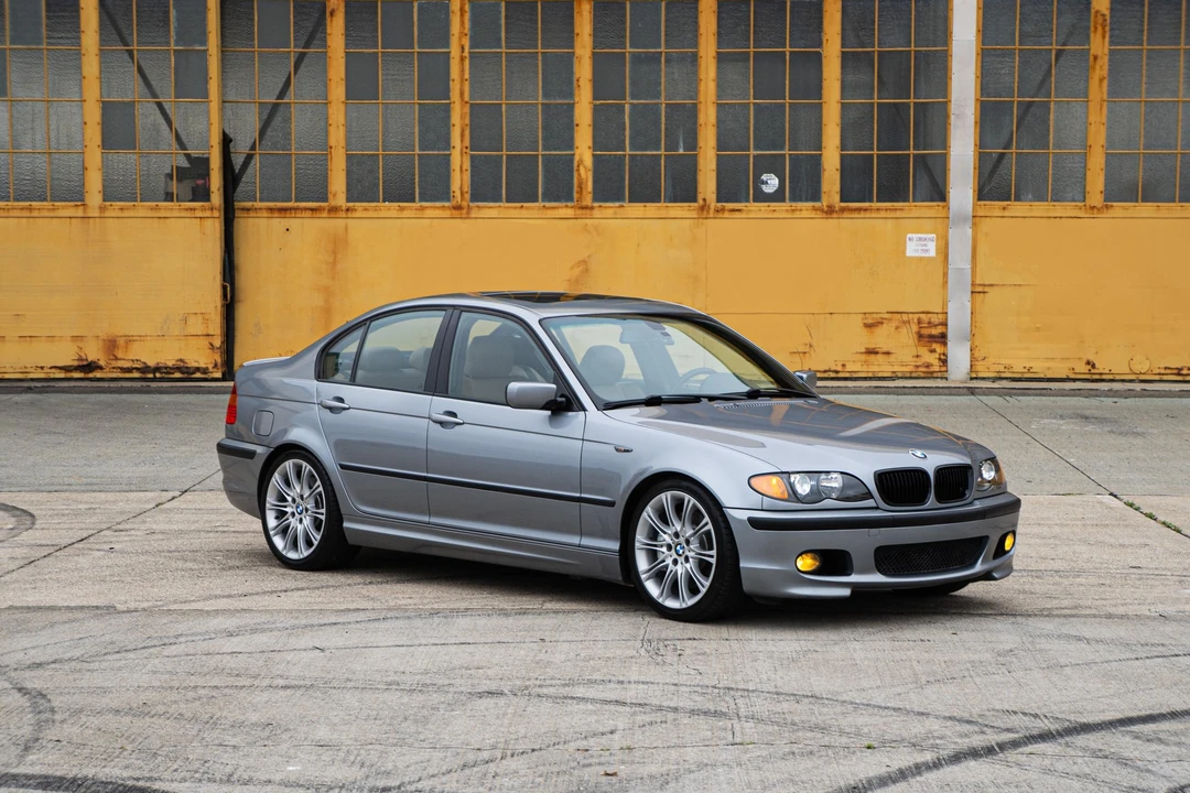 2004 BMW E46 330i & 330Ci - Image 15 of 31