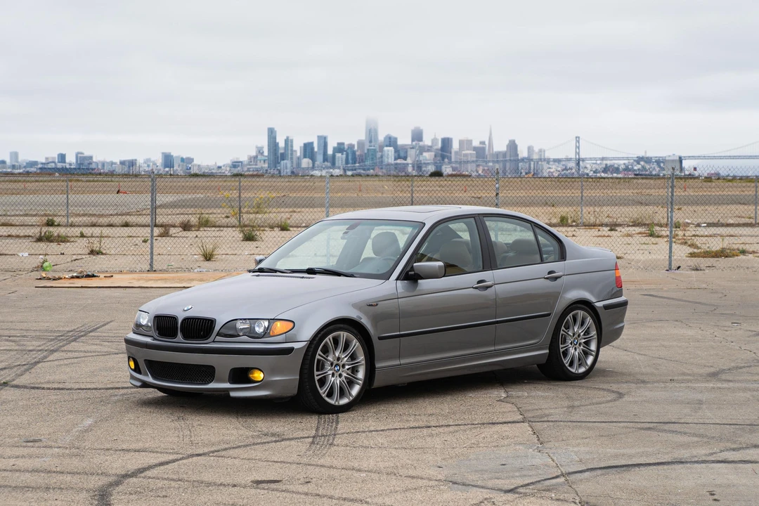 2004 BMW E46 330i & 330Ci - Image 9 of 31