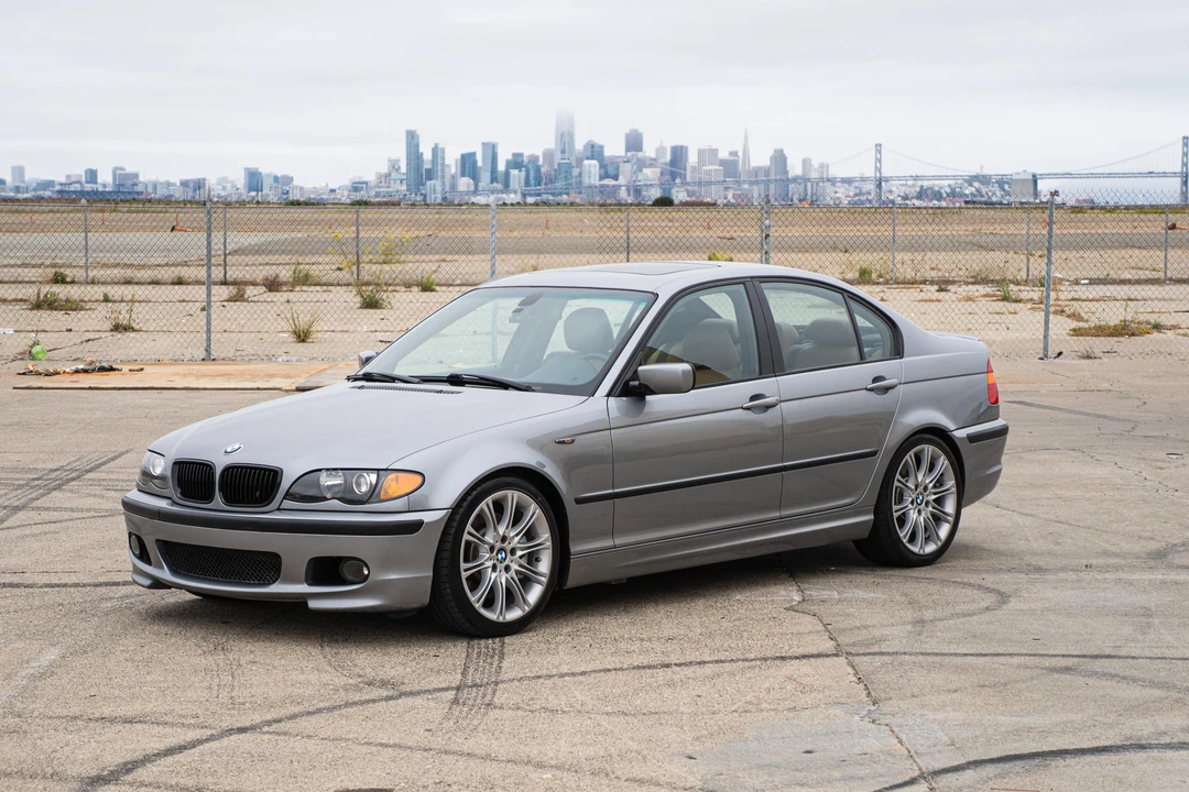 2004 BMW E46 330i & 330Ci - Image 8 of 31