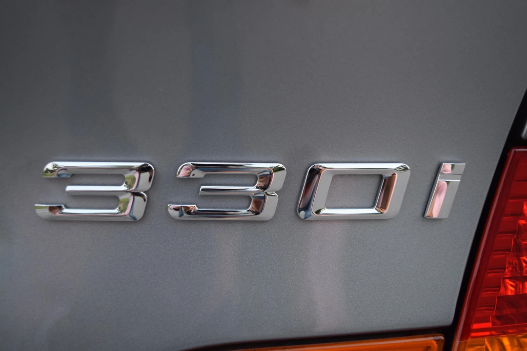 2004 BMW E46 330i & 330Ci - Image 31 of 31
