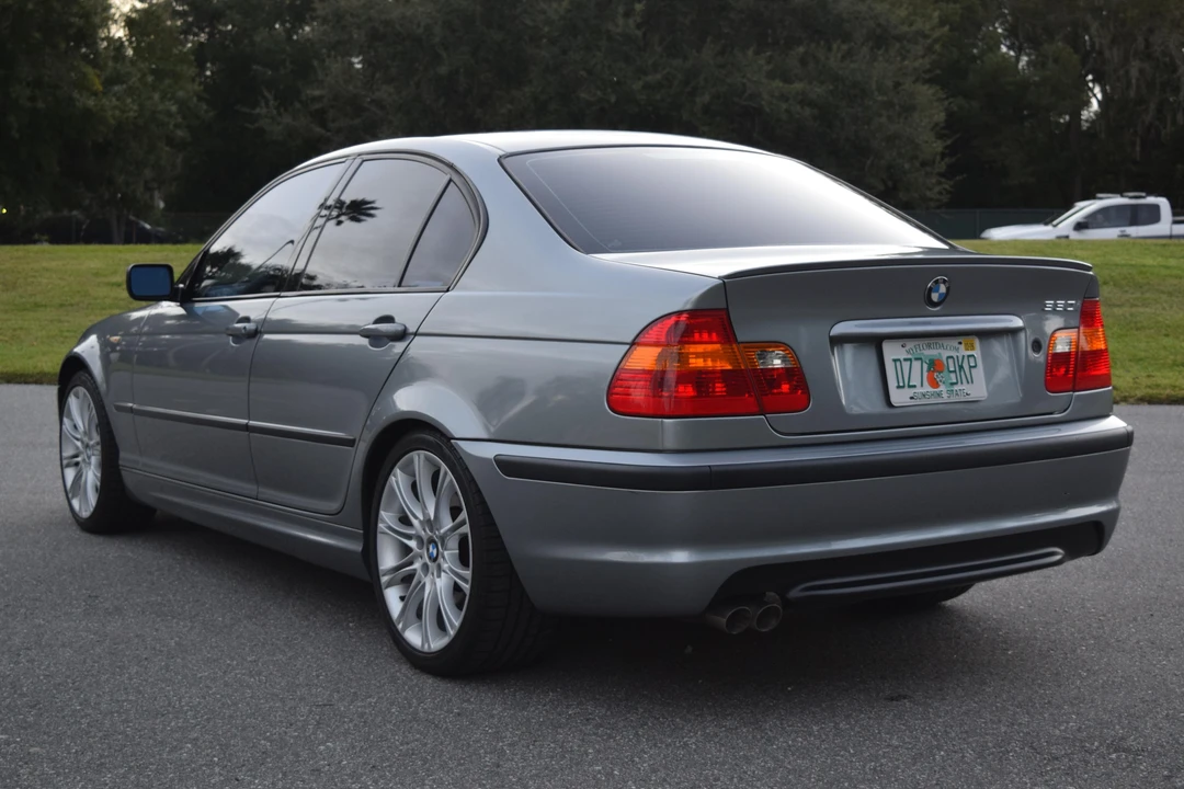 2004 BMW E46 330i & 330Ci - Image 4 of 31