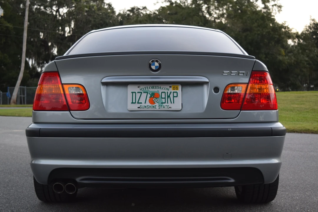 2004 BMW E46 330i & 330Ci - Image 5 of 31