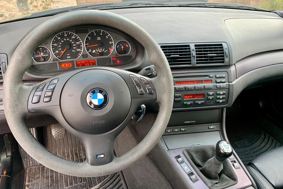 2004 BMW E46 330i & 330Ci - Image 19 of 31