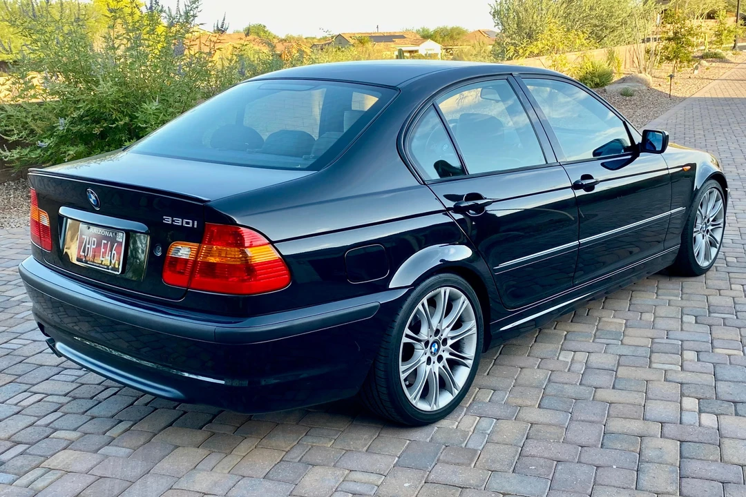 2004 BMW E46 330i & 330Ci - Image 4 of 31