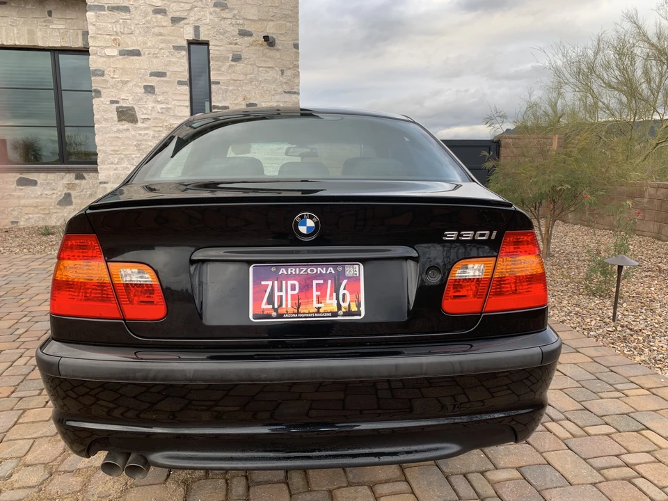 2004 BMW E46 330i & 330Ci - Image 8 of 31