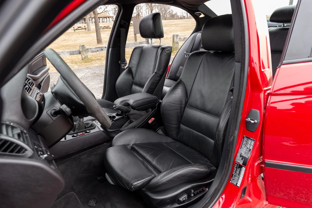 2004 BMW E46 330i & 330Ci - Image 21 of 31