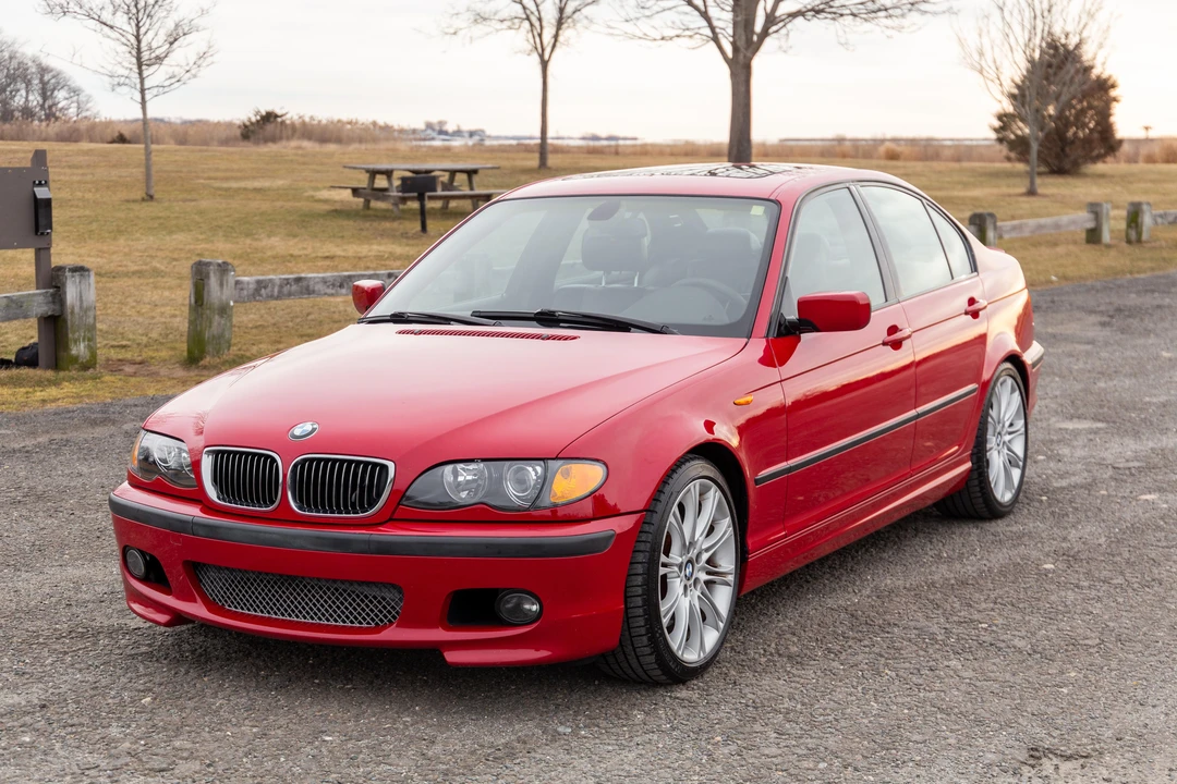 2004 BMW E46 330i & 330Ci - Image 8 of 31