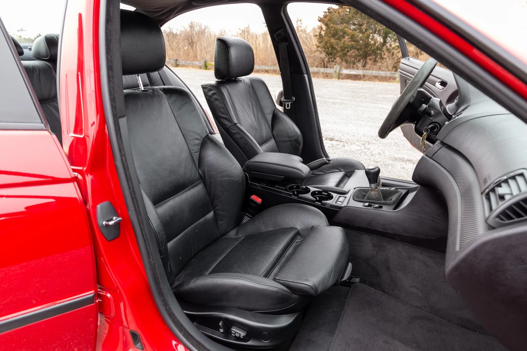 2004 BMW E46 330i & 330Ci - Image 23 of 31