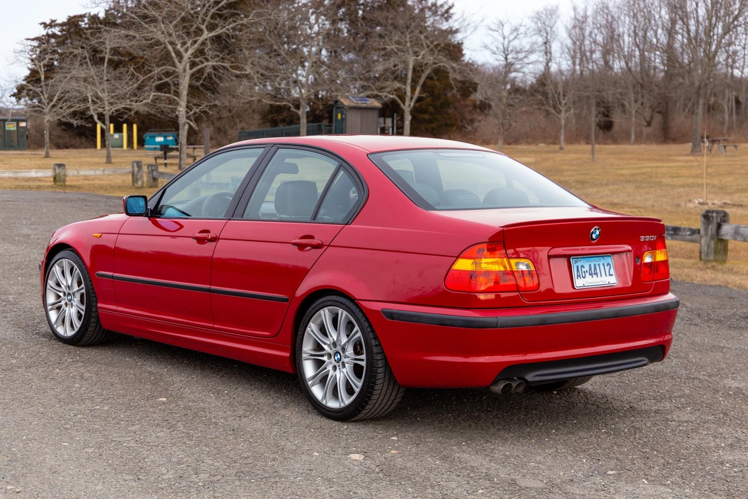 2004 BMW E46 330i & 330Ci - Image 10 of 31