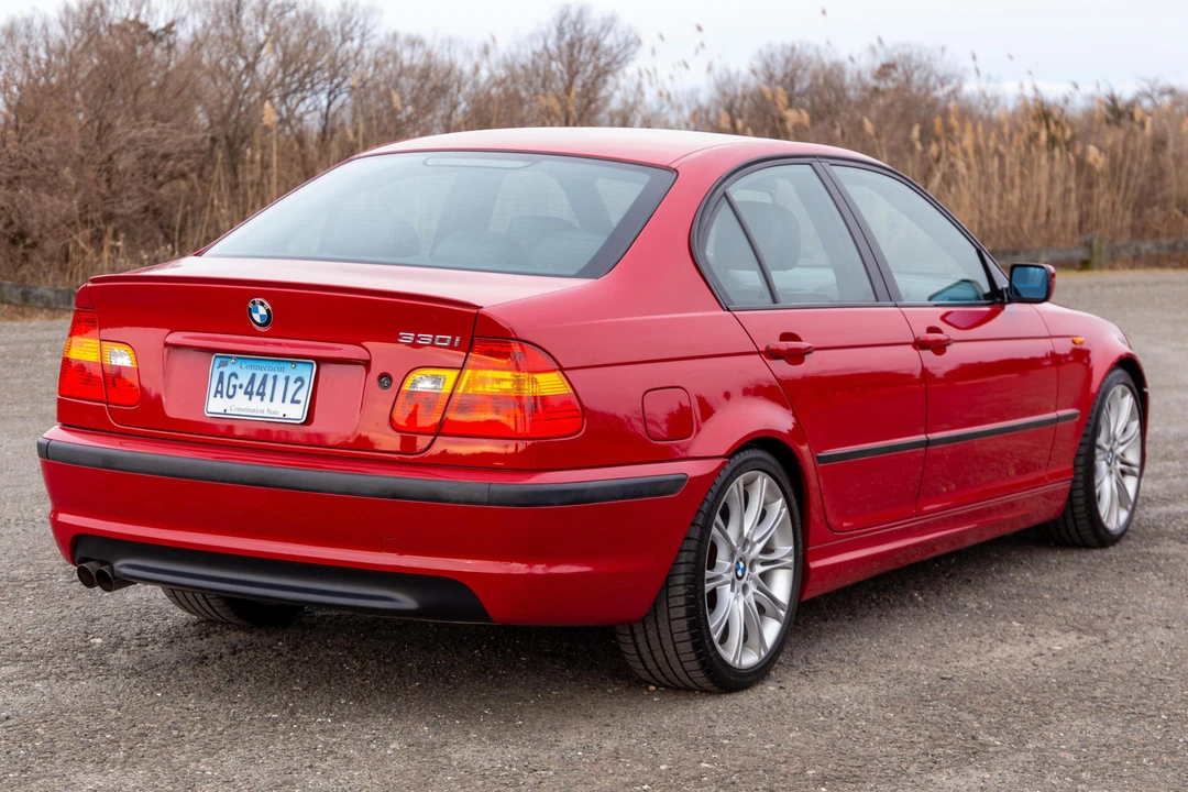 2004 BMW E46 330i & 330Ci - Image 4 of 31