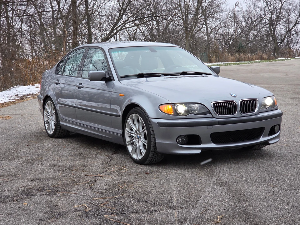 2004 BMW E46 330i & 330Ci - Image 22 of 31
