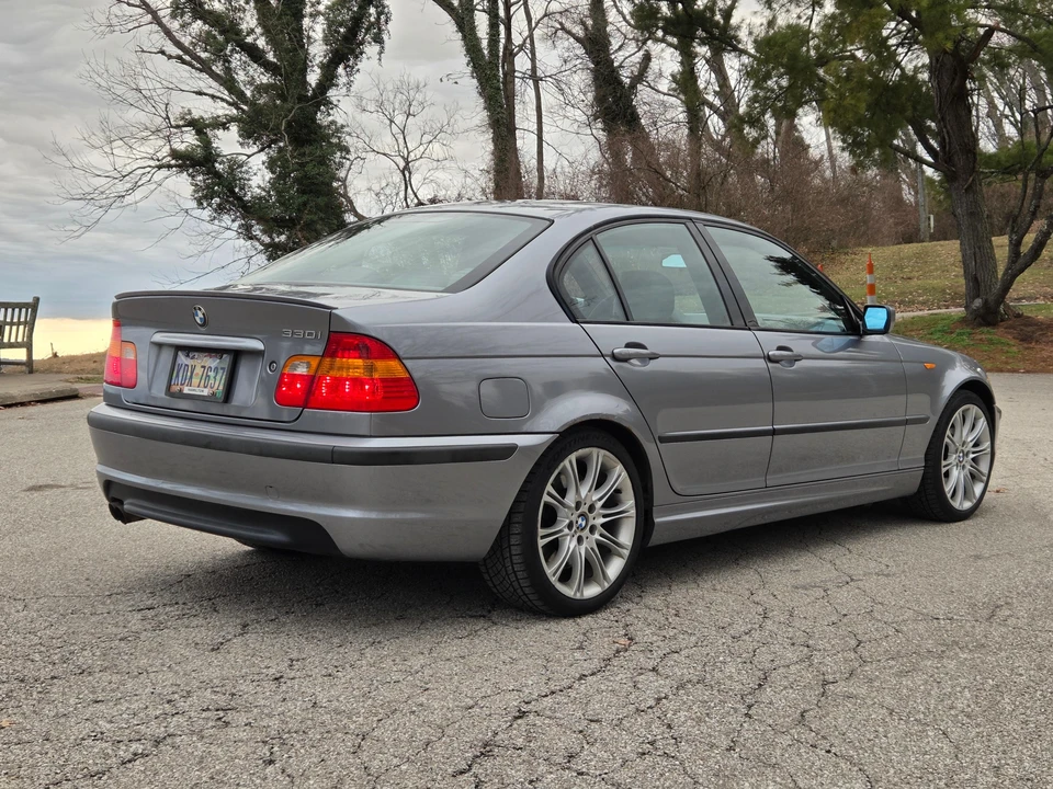 2004 BMW E46 330i & 330Ci - Image 18 of 31