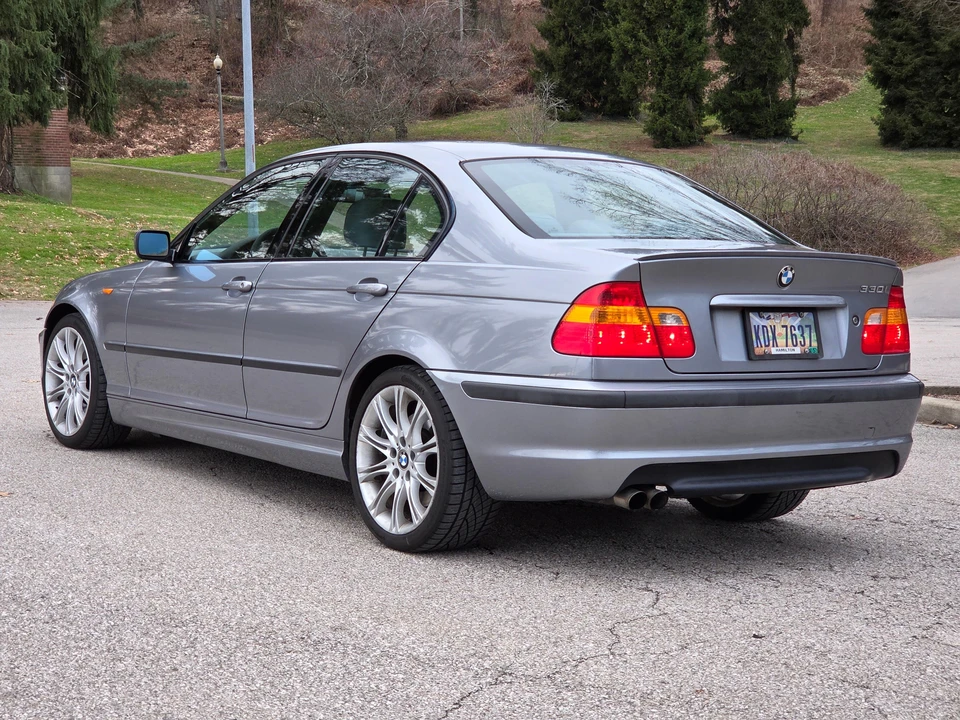2004 BMW E46 330i & 330Ci - Image 14 of 31