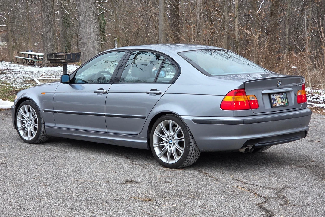 2004 BMW E46 330i & 330Ci - Image 4 of 31