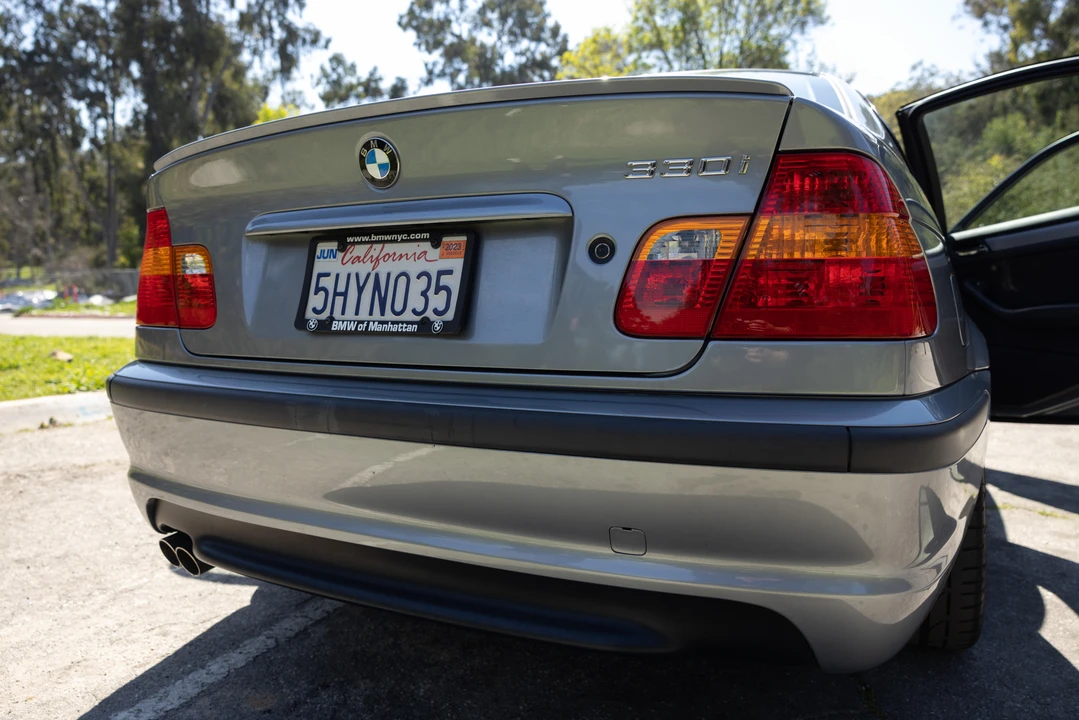 2004 BMW E46 330i & 330Ci - Image 15 of 30