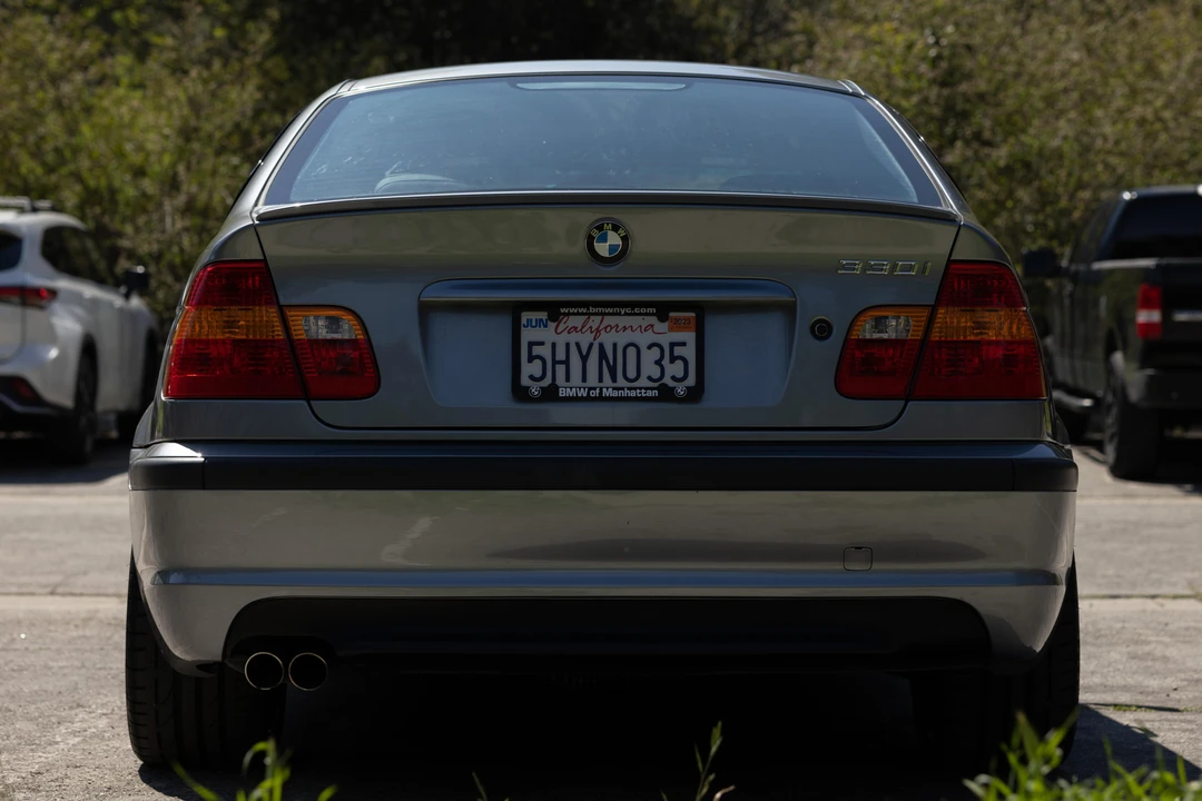 2004 BMW E46 330i & 330Ci - Image 5 of 30