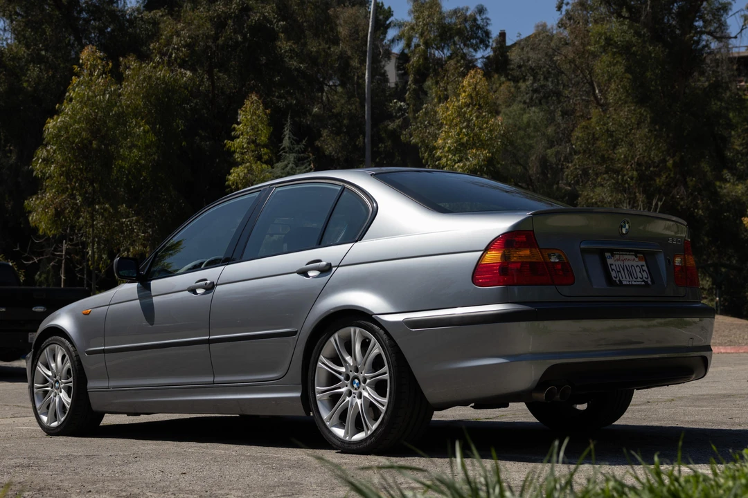 2004 BMW E46 330i & 330Ci - Image 4 of 30