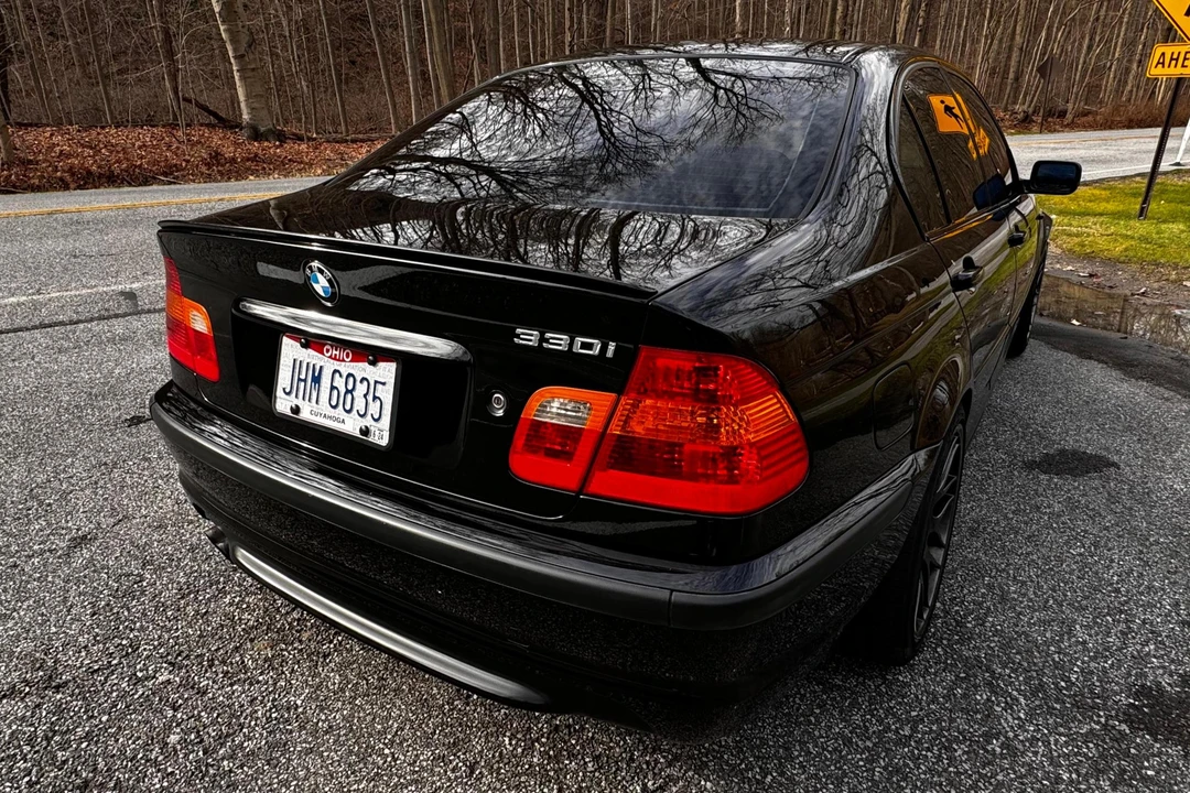 2004 BMW E46 330i & 330Ci - Image 4 of 31