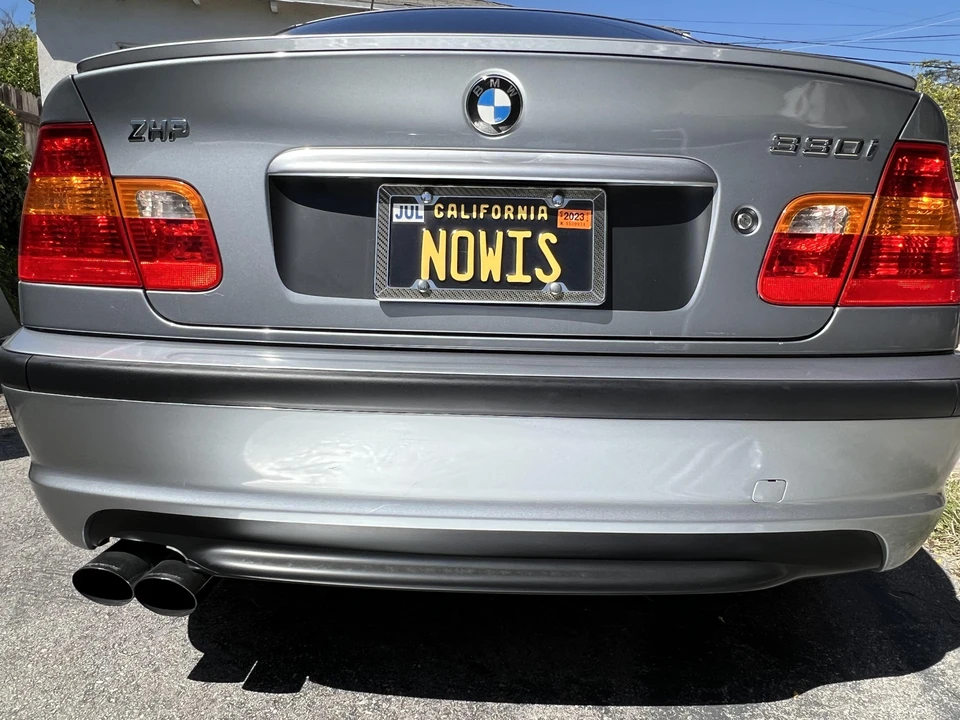 2004 BMW E46 330i & 330Ci - Image 24 of 31