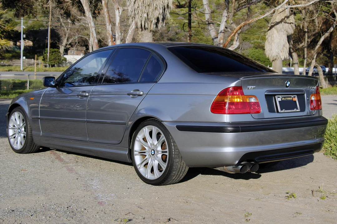 2004 BMW E46 330i & 330Ci - Image 4 of 31