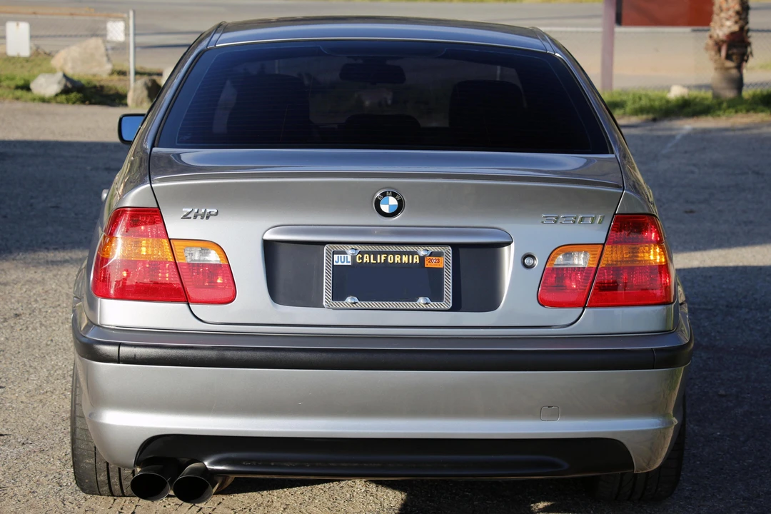 2004 BMW E46 330i & 330Ci - Image 5 of 31