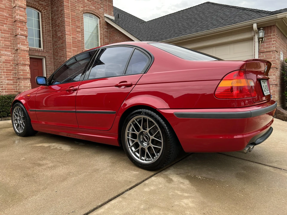 2004 BMW E46 330i & 330Ci - Image 9 of 19