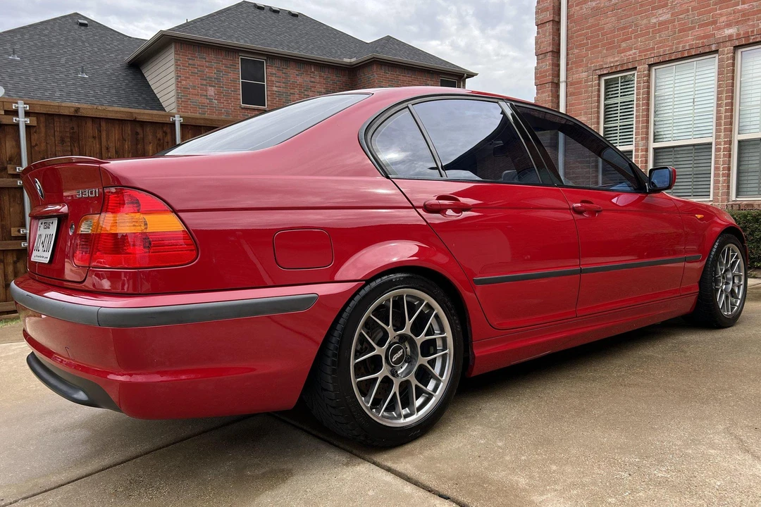 2004 BMW E46 330i & 330Ci - Image 4 of 19