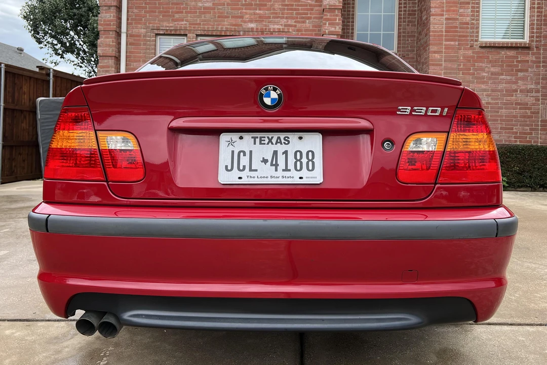 2004 BMW E46 330i & 330Ci - Image 5 of 19