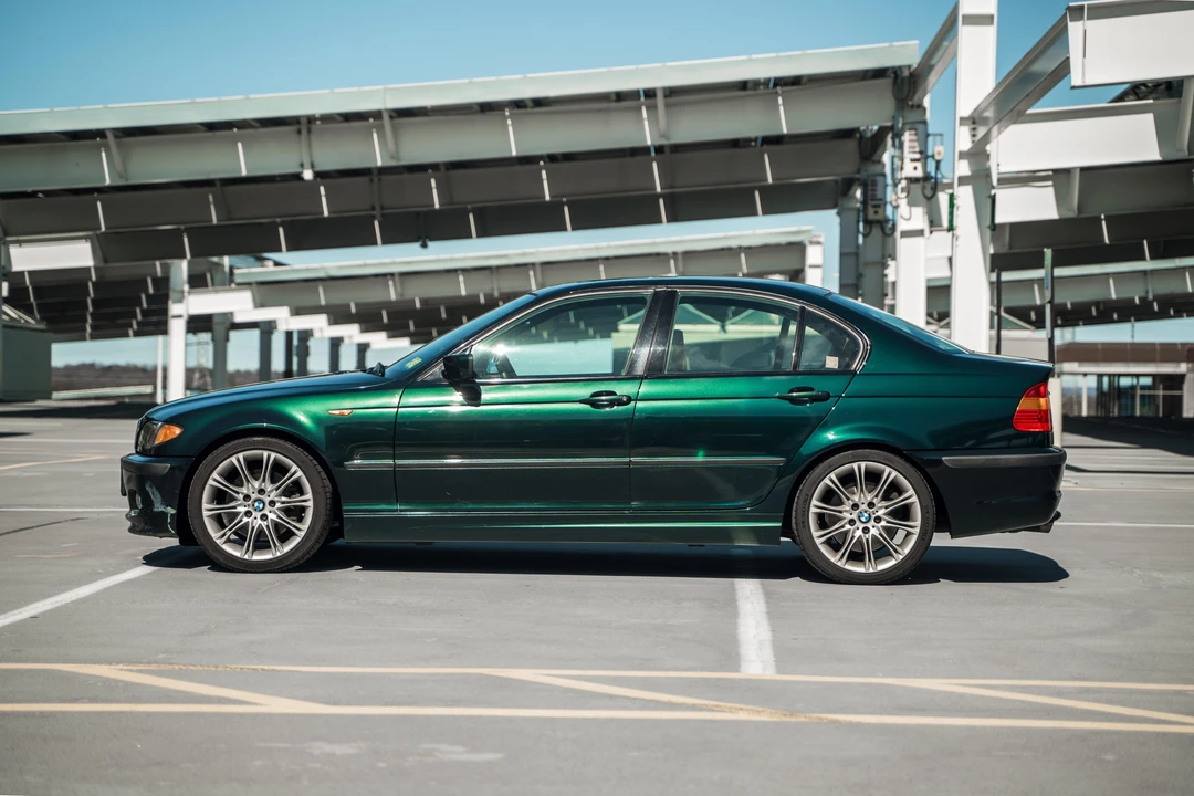 2004 BMW E46 330i & 330Ci - Image 9 of 31