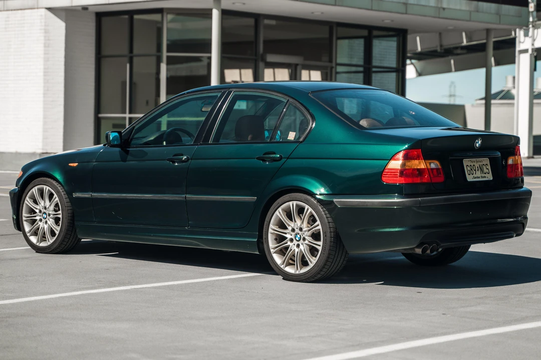 2004 BMW E46 330i & 330Ci - Image 4 of 31