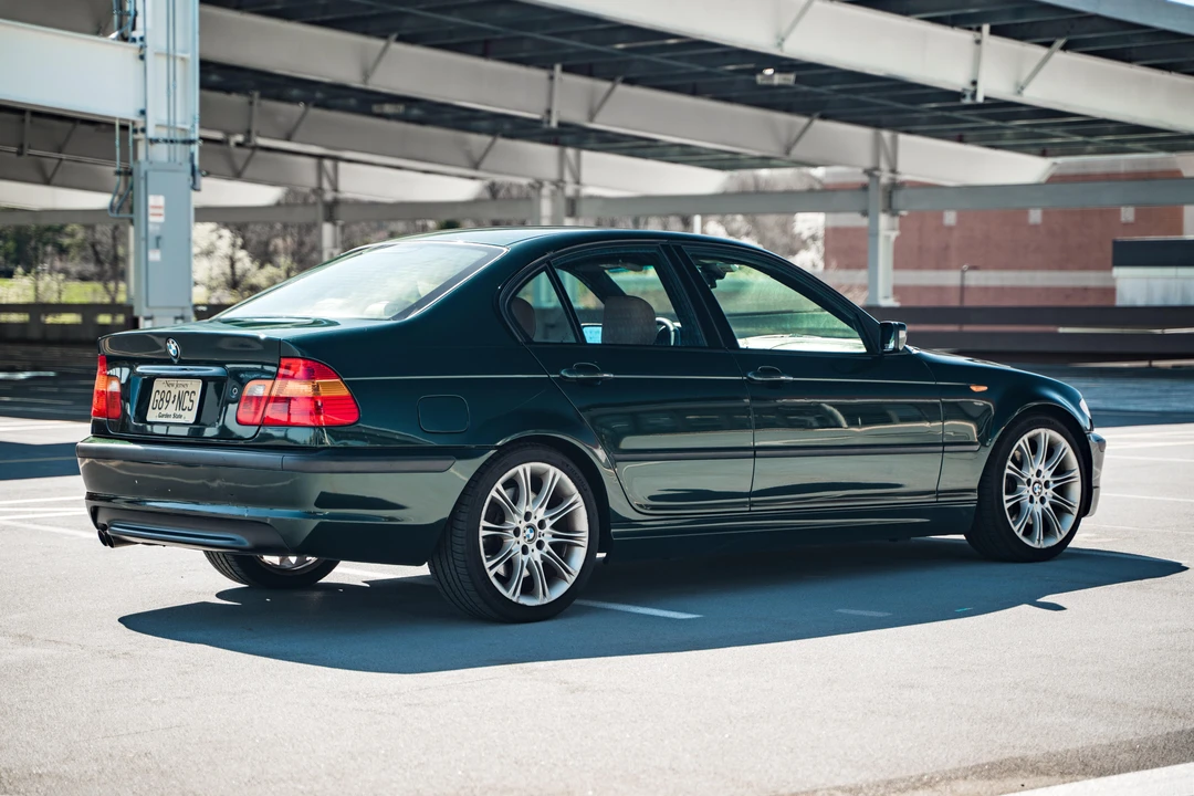 2004 BMW E46 330i & 330Ci - Image 12 of 31