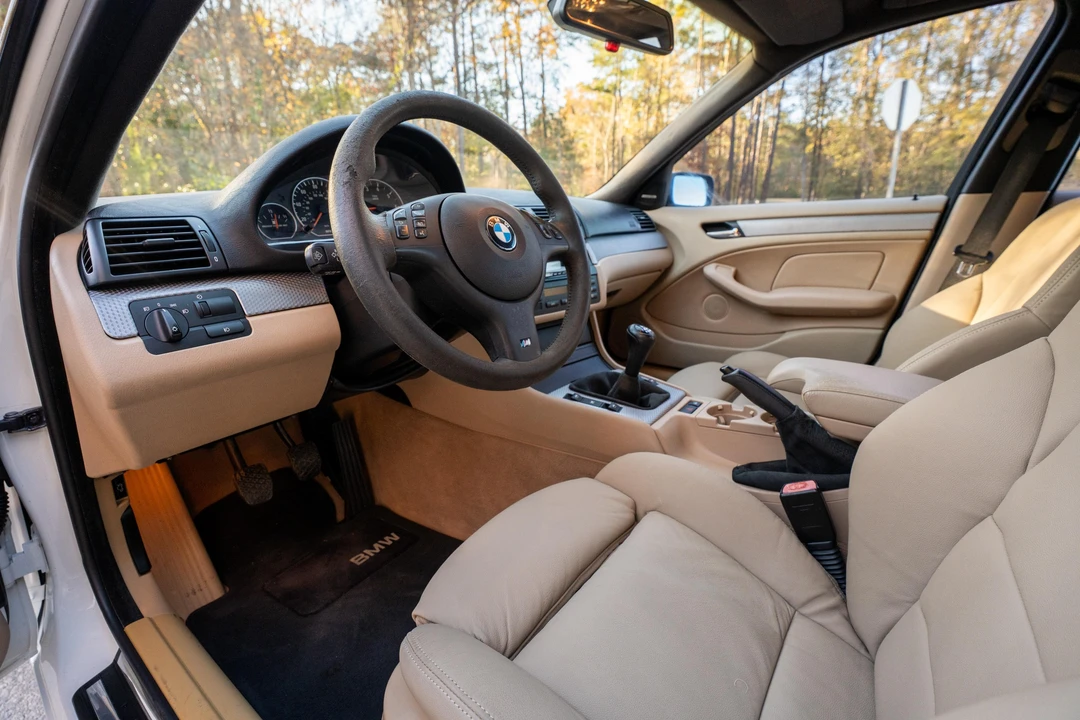 2004 BMW E46 330i & 330Ci - Image 23 of 31