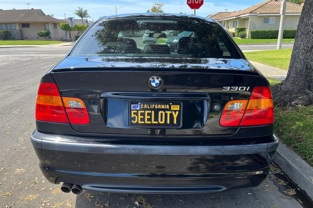 2004 BMW E46 330i & 330Ci - Image 5 of 31