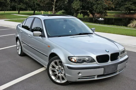 2004 BMW 330xi Manual