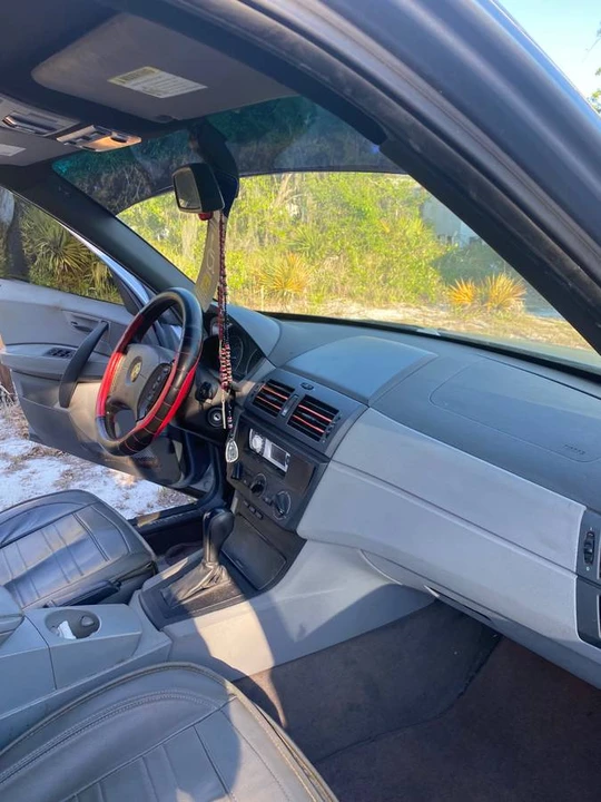 2004 BMW E83 X3 - Image 10 of 13