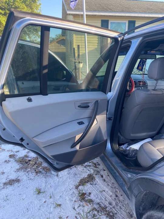 2004 BMW E83 X3 - Image 13 of 13