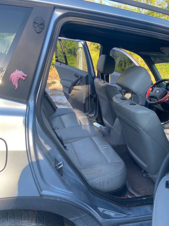 2004 BMW E83 X3 - Image 12 of 13