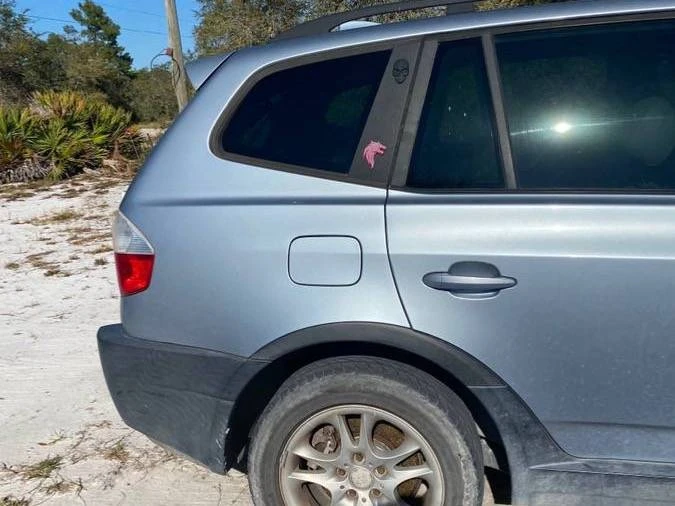 2004 BMW E83 X3 - Image 3 of 13