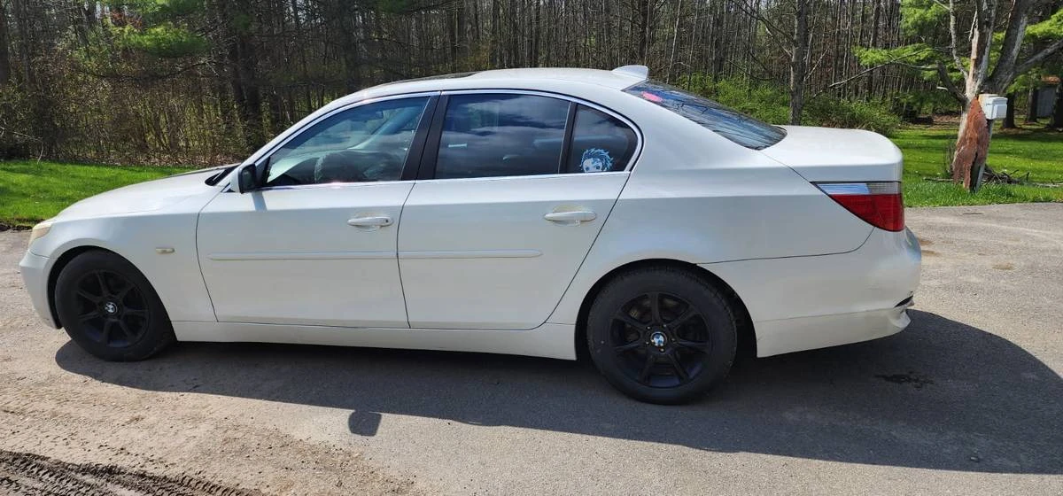 2004 BMW E60 5 Series Sedan - Image 3 of 16