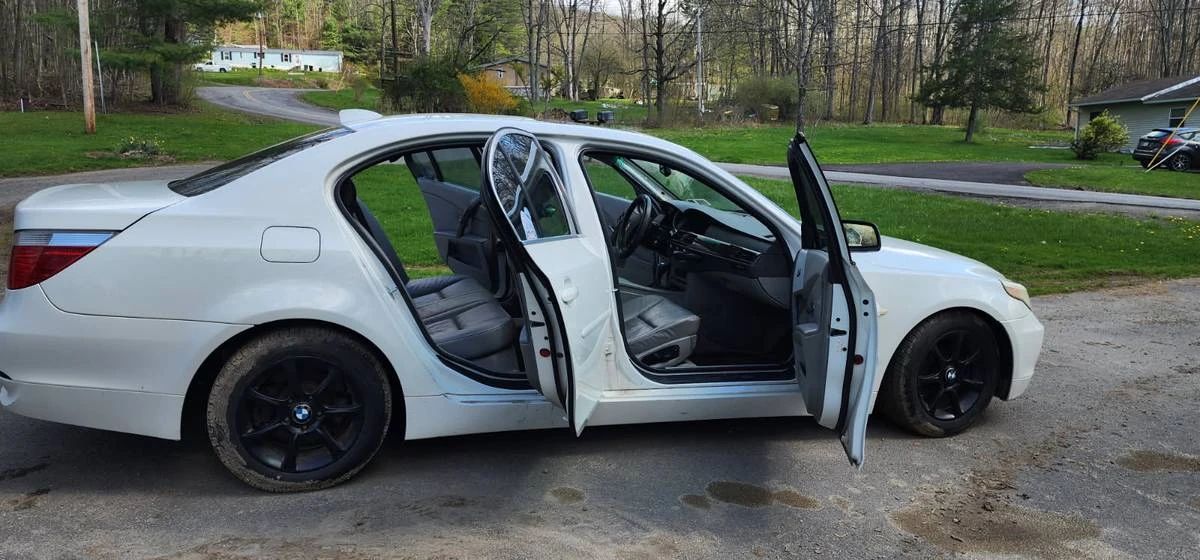 2004 BMW E60 5 Series Sedan - Image 7 of 16