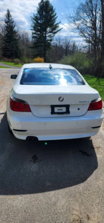 2004 BMW E60 5 Series Sedan - Image 4 of 16