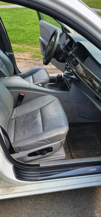 2004 BMW E60 5 Series Sedan - Image 9 of 16