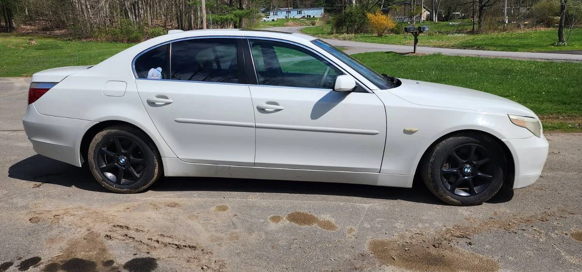 2004 BMW E60 5 Series Sedan - Image 2 of 16