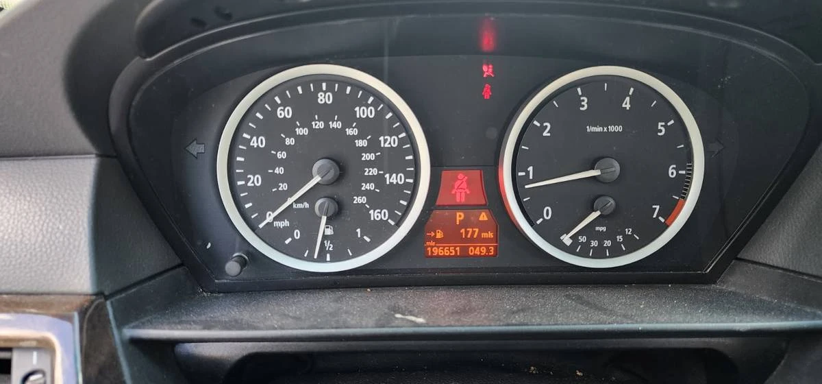 2004 BMW E60 5 Series Sedan - Image 16 of 16